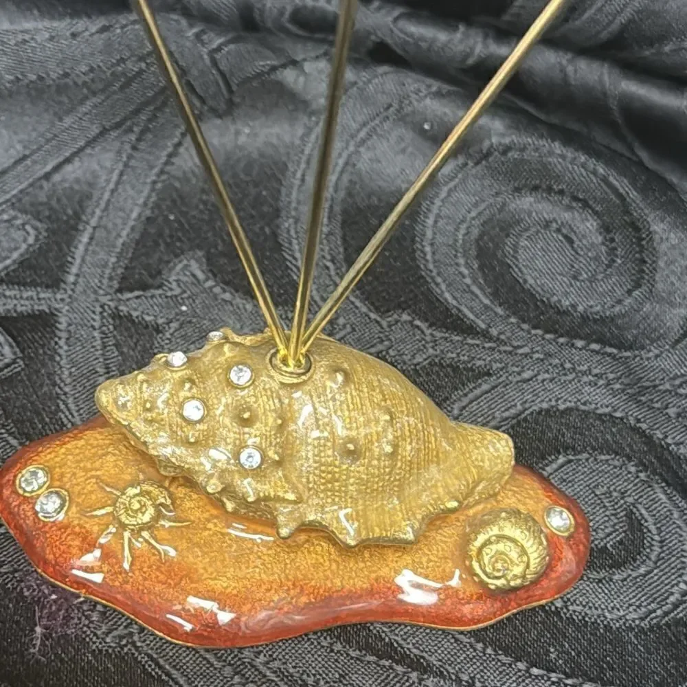 Lifestyle studios Bejeweled seascape 3 photo holder